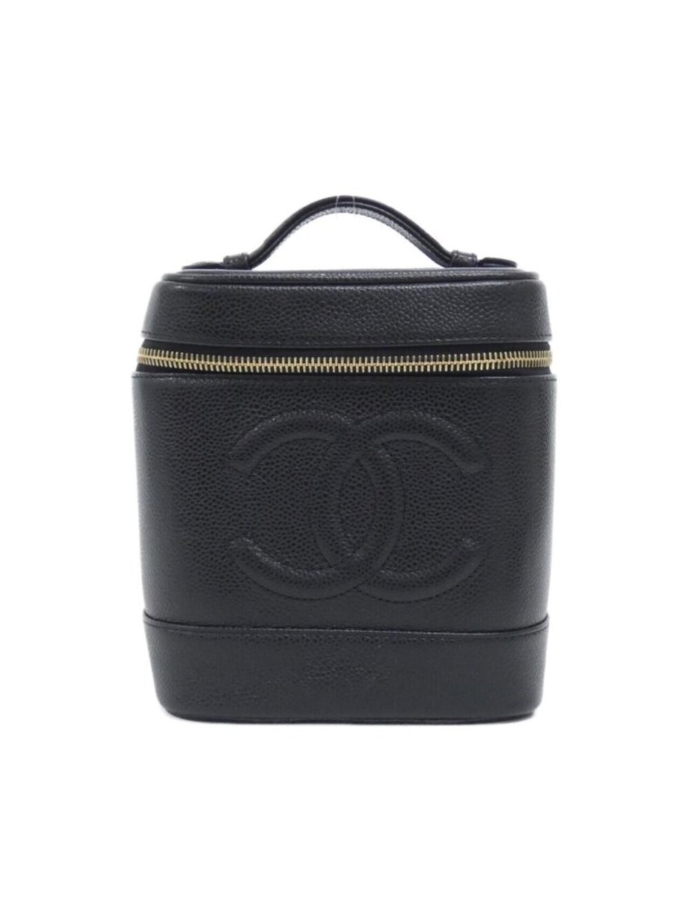 Chanel Bag Handbag Black
